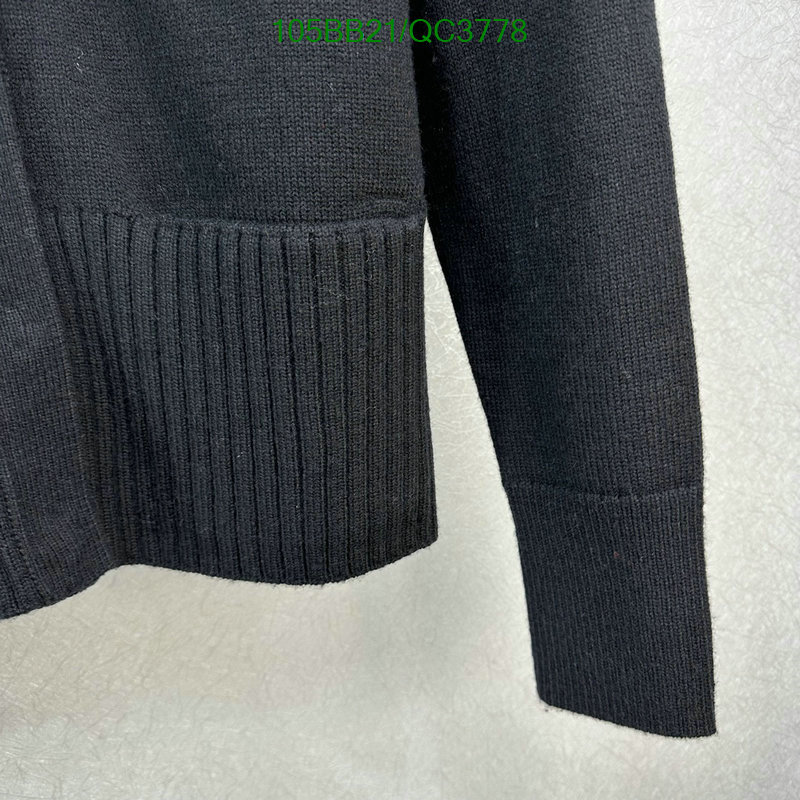 Burberry-Clothing Code: QC3778 $: 105USD