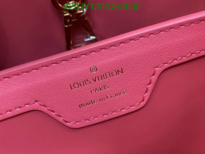 LV-Bag-Mirror Quality Code: QB2600