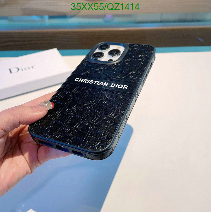 Dior-Phone Case Code: QZ1414 $: 35USD