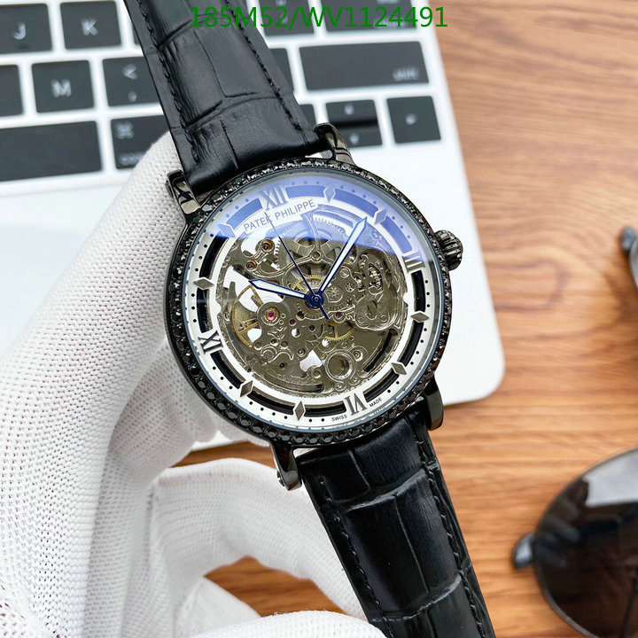 Patek Philippe-Watch-4A Quality Code: WV1124491 $: 185USD