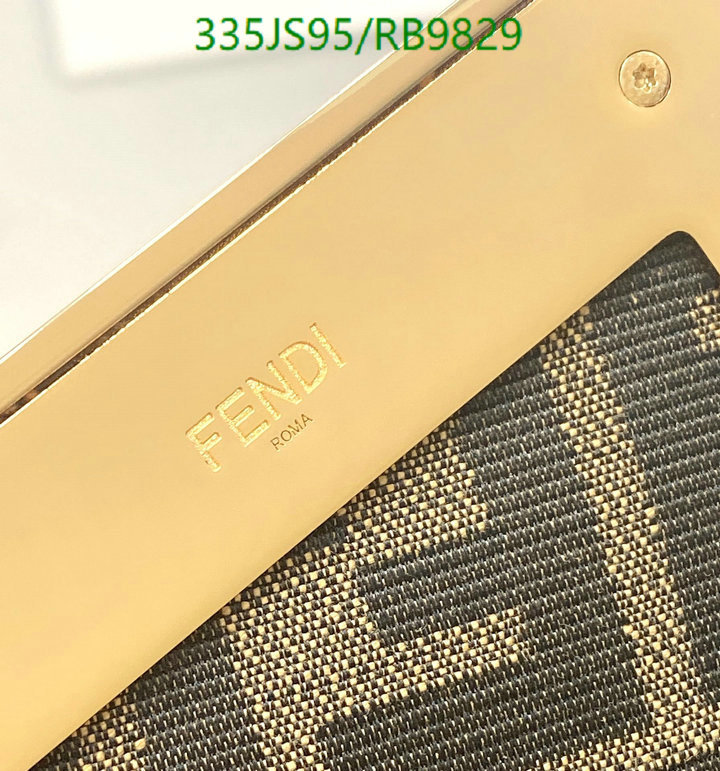 First Series-Fendi Bag(Mirror Quality) Code: RB9829 $: 335USD
