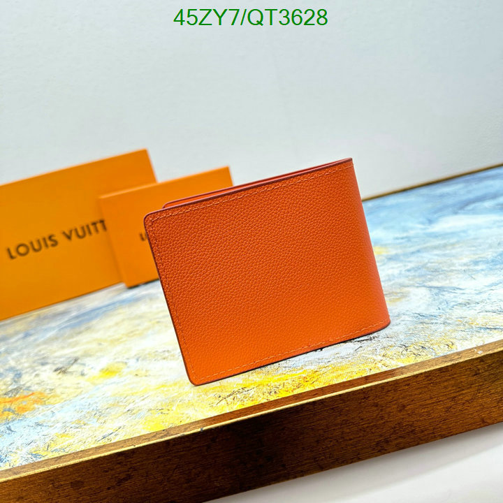 LV-Wallet-4A Quality Code: QT3628 $: 45USD