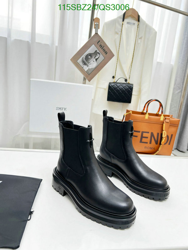 Boots-Women Shoes Code: QS3006 $: 115USD