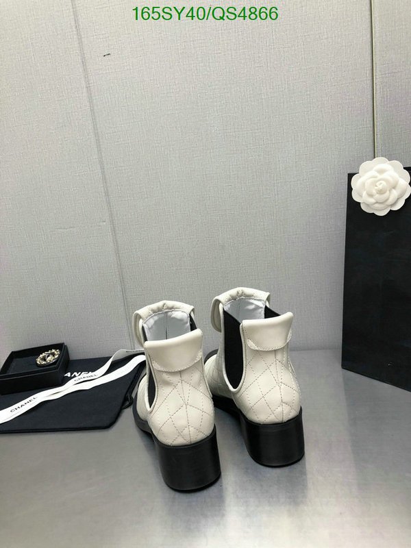 Chanel-Women Shoes Code: QS4866 $: 165USD