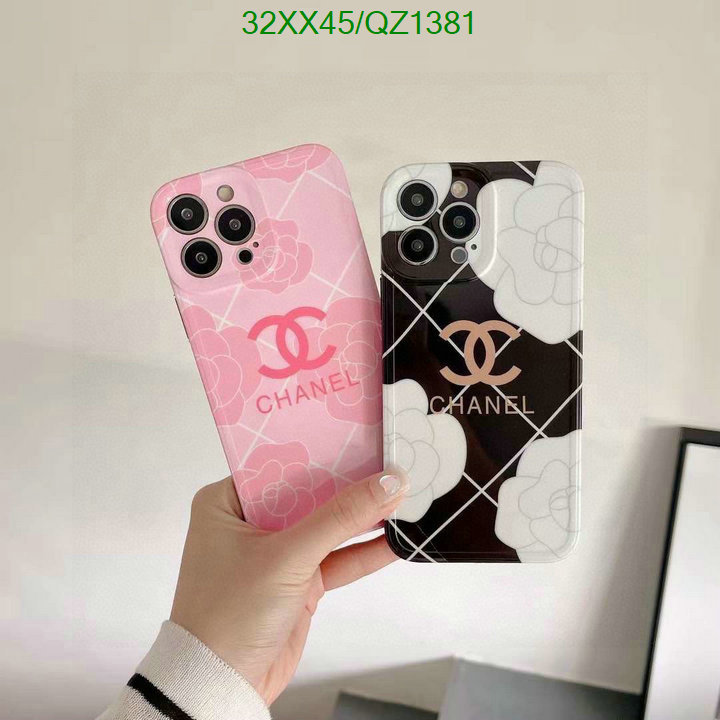 Chanel-Phone Case Code: QZ1381 $: 32USD