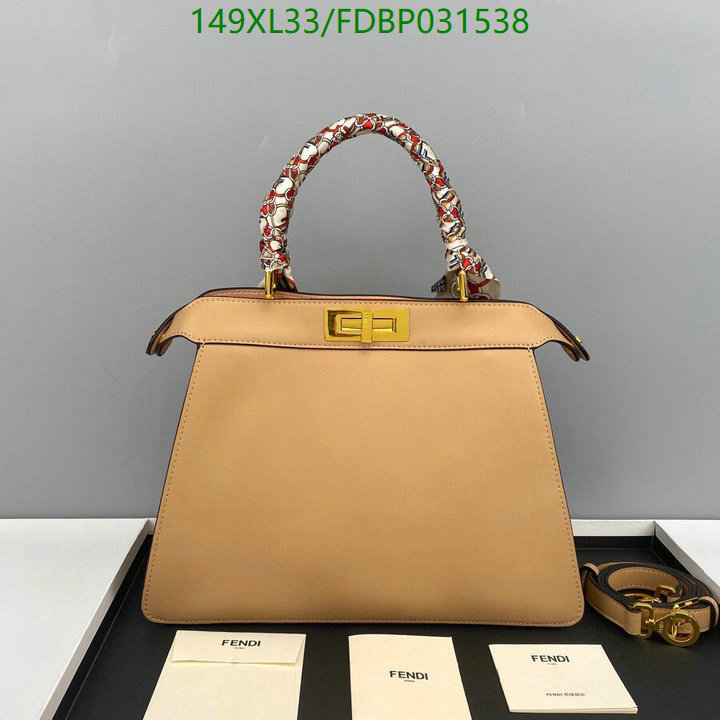 Peekaboo-Fendi Bag(4A) Code: FDBP031538 $: 149USD