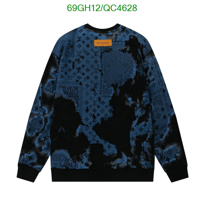 LV-Clothing Code: QC4628 $: 69USD