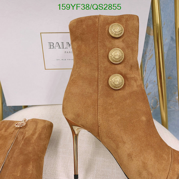 Boots-Women Shoes Code: QS2855 $: 159USD