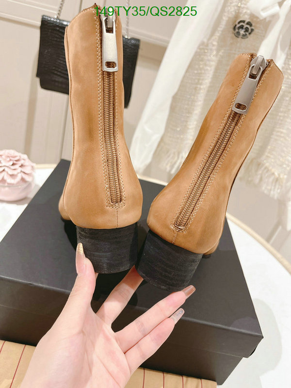 Boots-Women Shoes Code: QS2825 $: 149USD