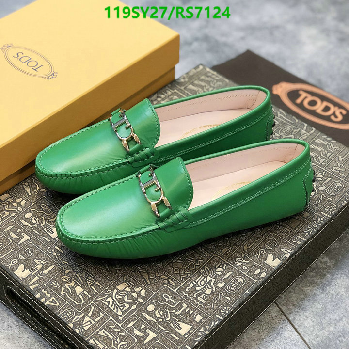 Tods-Women Shoes Code: RS7124 $: 119USD