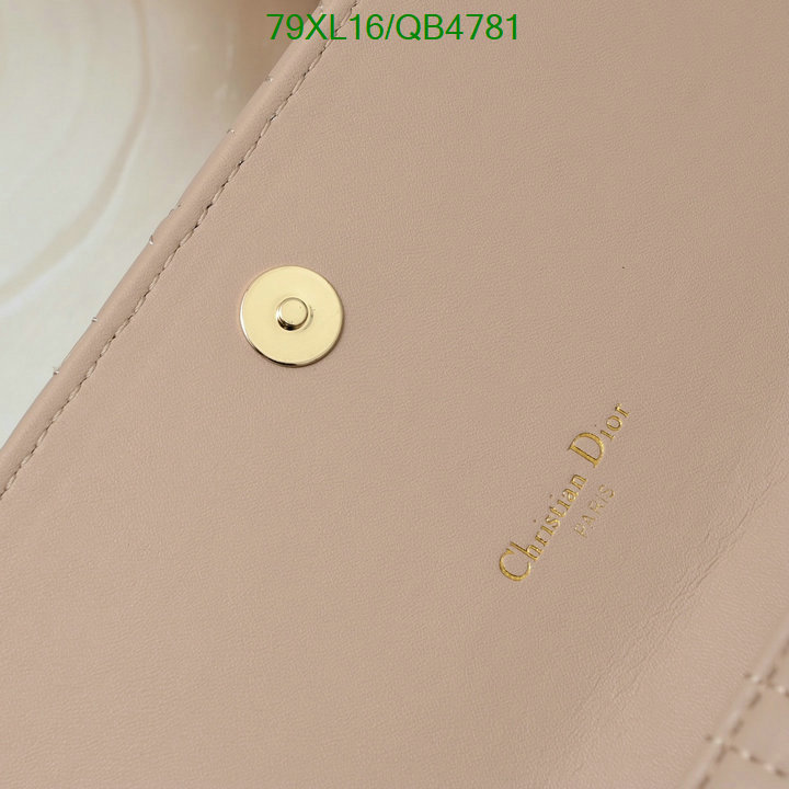 Dior-Bag-4A Quality Code: QB4781 $: 79USD