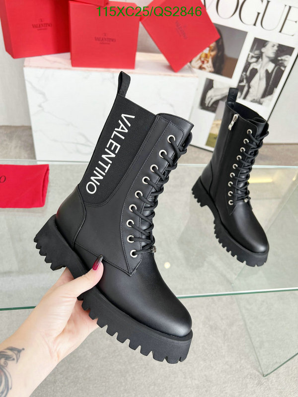 Valentino-Women Shoes Code: QS2846 $: 115USD