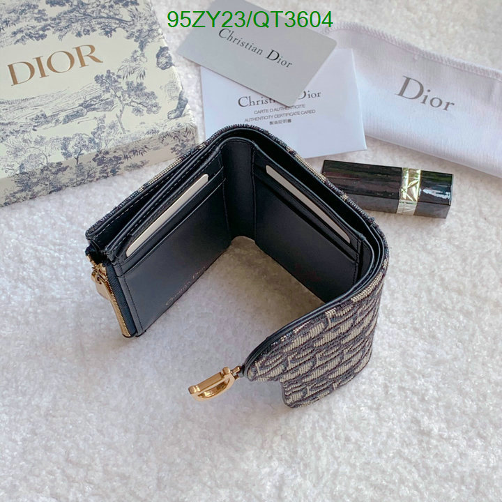 Dior-Wallet(4A) Code: QT3604 $: 95USD