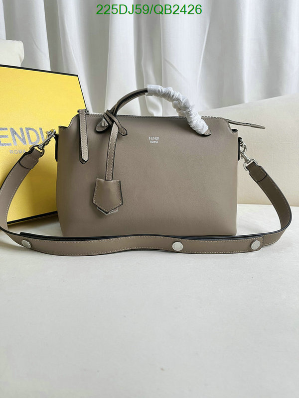 By The Way-Fendi Bag(Mirror Quality) Code: QB2426 $: 225USD