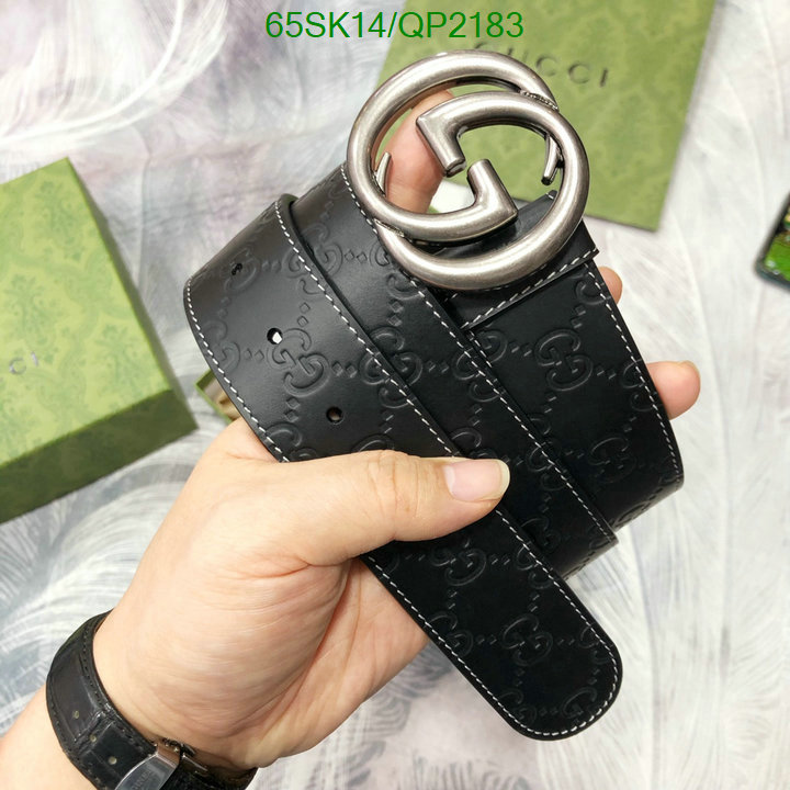 Gucci-Belts Code: QP2183 $: 65USD