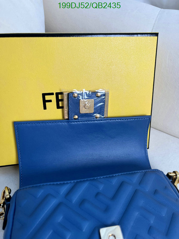 Baguette-Fendi Bag(Mirror Quality) Code: QB2435 $: 199USD