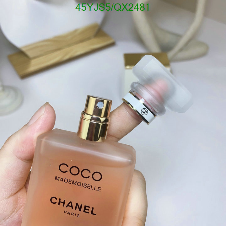 Chanel-Perfume Code: QX2481 $: 45USD