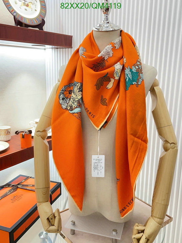 Hermes-Scarf Code: QM4119 $: 82USD