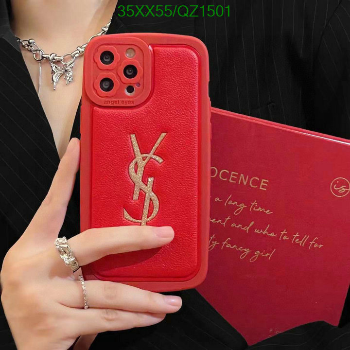 YSL-Phone Case Code: QZ1501 $: 35USD