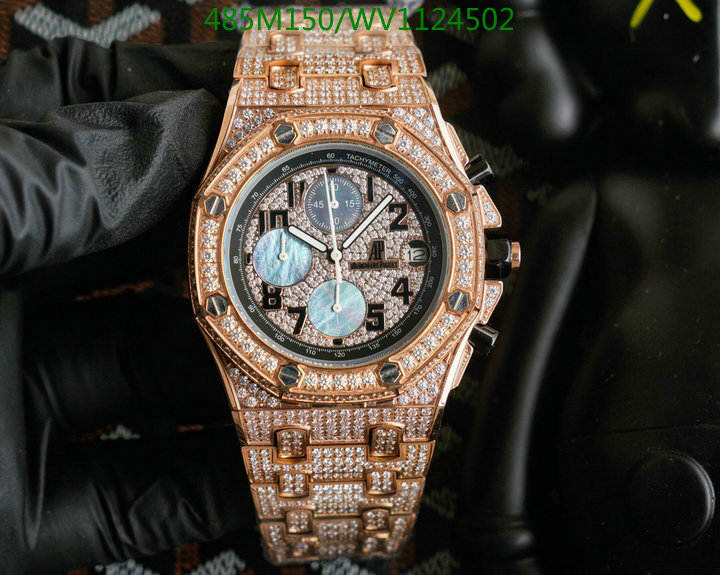 Audemars Piguet-Watch-Mirror Quality Code: WV1124502 $: 485USD