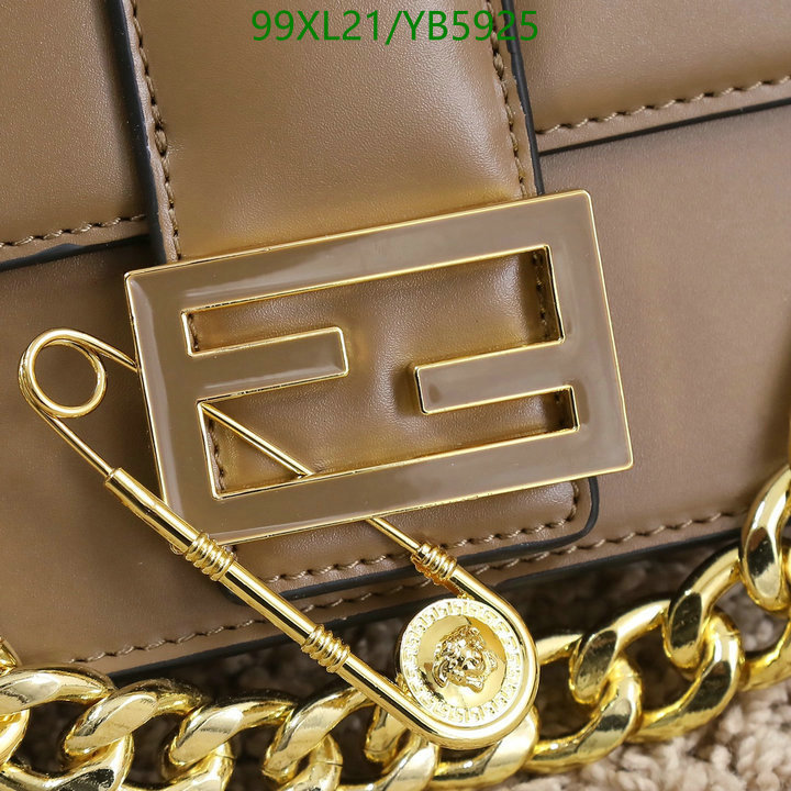 Diagonal-Fendi Bag(4A) Code: YB5925 $: 99USD