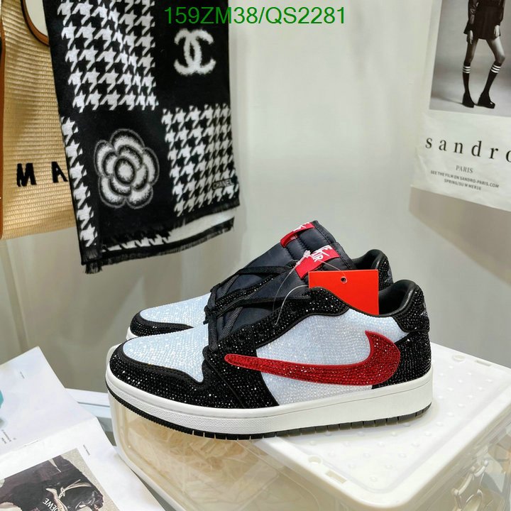 Air Jordan-Men shoes Code: QS2281 $: 159USD