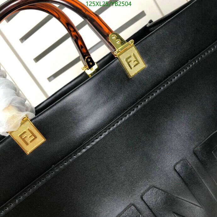 Sunshine-Fendi Bag(4A) Code: YB2504 $: 125USD