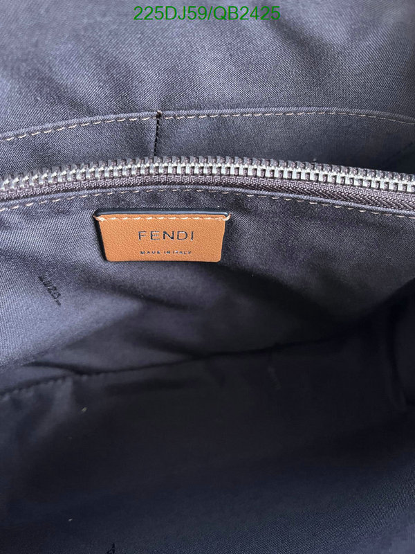 By The Way-Fendi Bag(Mirror Quality) Code: QB2425 $: 225USD