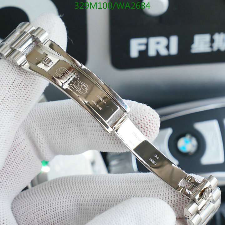 Rolex-Watch-Mirror Quality Code: WA2684 $: 329USD