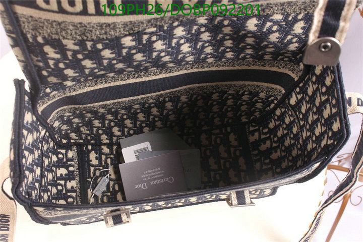 Dior-Bag-4A Quality Code: DOBP092201 $: 109USD