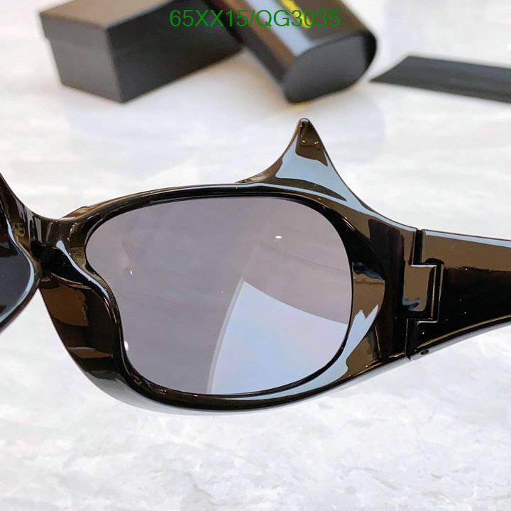 Balenciaga-Glasses Code: QG3035 $: 65USD