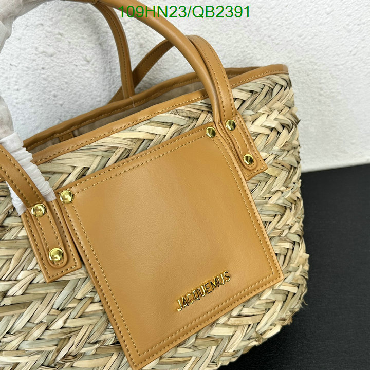 Jacquemus-Bag-4A Quality Code: QB2391 $: 109USD