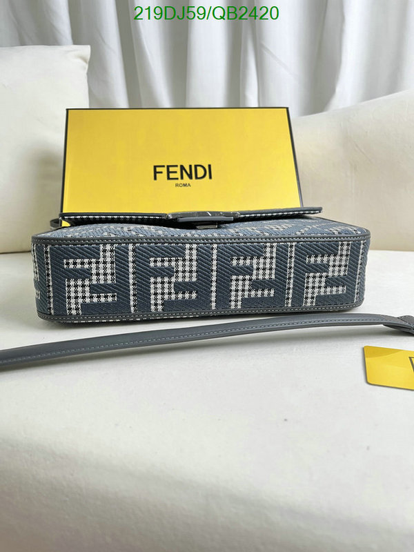 Fendi-Bag-Mirror Quality Code: QB2420 $: 219USD