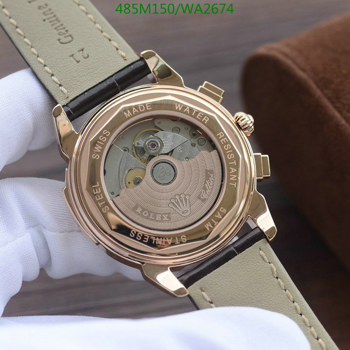 Rolex-Watch-Mirror Quality Code: WA2674 $: 485USD
