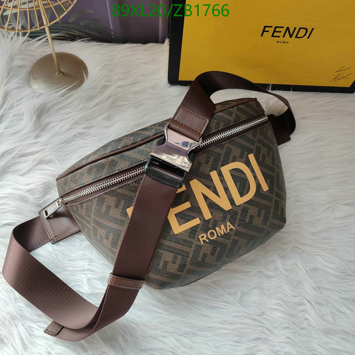 Diagonal-Fendi Bag(4A) Code: ZB1766 $: 89USD