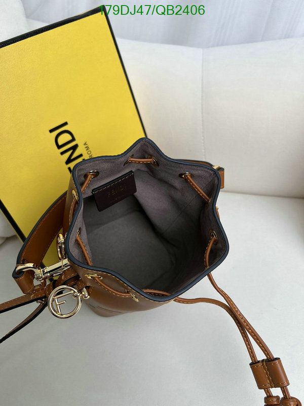 Mon Tresor-Fendi Bag(Mirror Quality) Code: QB2406 $: 179USD