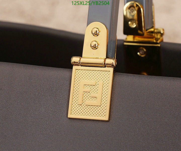 Fendi-Bag-4A Quality Code: YB2504 $: 125USD