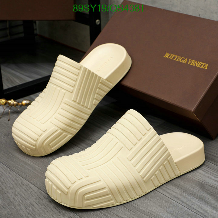 BV-Men shoes Code: QS4381 $: 89USD