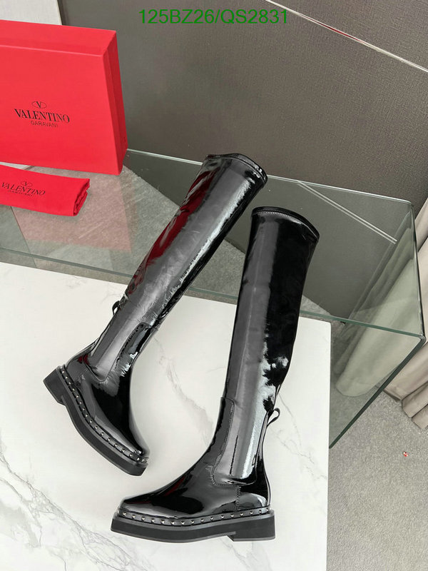 Valentino-Women Shoes Code: QS2831 $: 125USD
