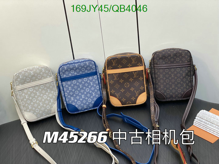 LV-Bag-Mirror Quality Code: QB4046 $: 169USD