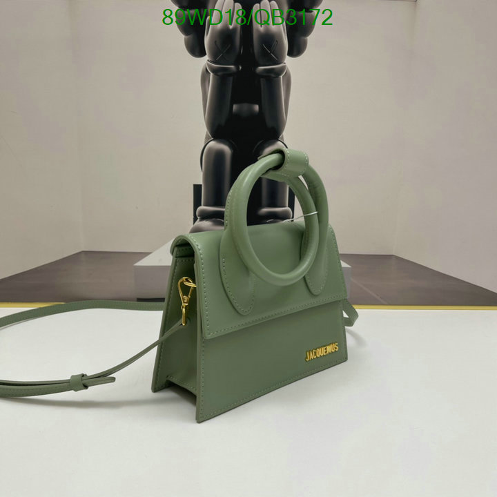 Jacquemus-Bag-4A Quality Code: QB3172 $: 89USD