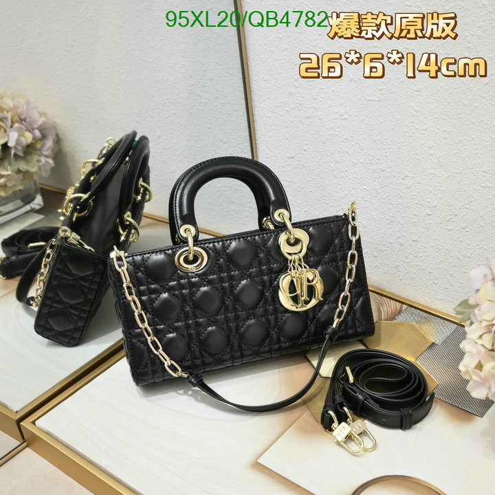 Dior-Bag-4A Quality Code: QB4782 $: 95USD