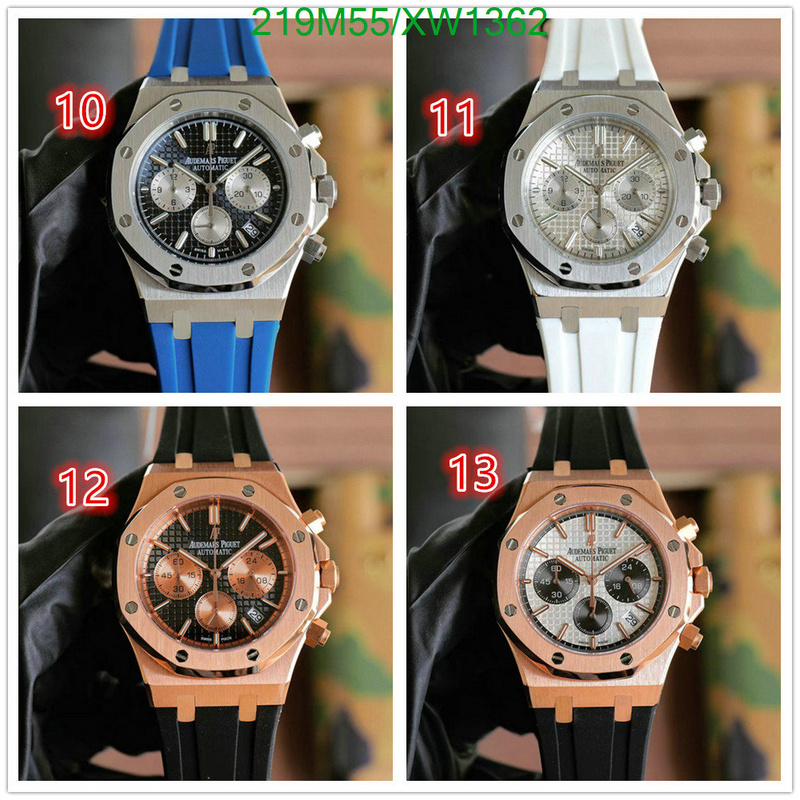 Audemars Piguet-Watch-Mirror Quality Code: XW1362 $: 219USD