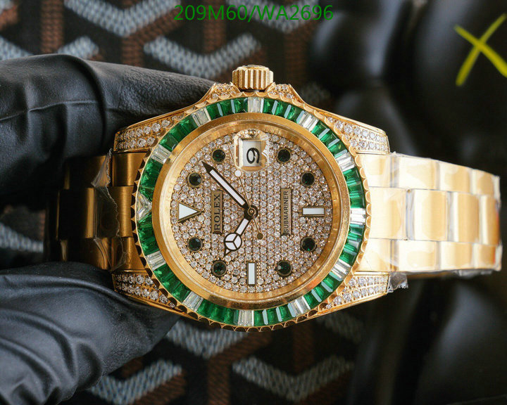 Rolex-Watch-Mirror Quality Code: WA2696 $: 209USD