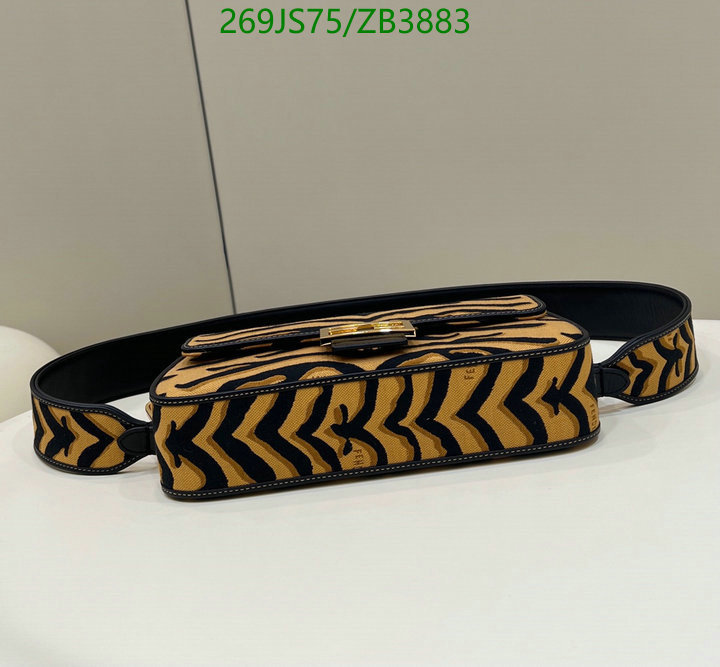 Baguette-Fendi Bag(Mirror Quality) Code: ZB3883 $: 269USD