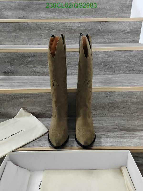 Boots-Women Shoes Code: QS2983 $: 239USD