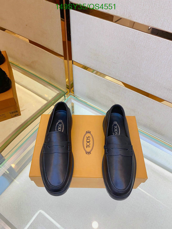 Tods-Men shoes Code: QS4551 $: 149USD