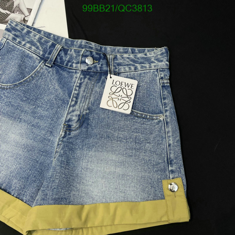 Loewe-Clothing Code: QC3813 $: 99USD