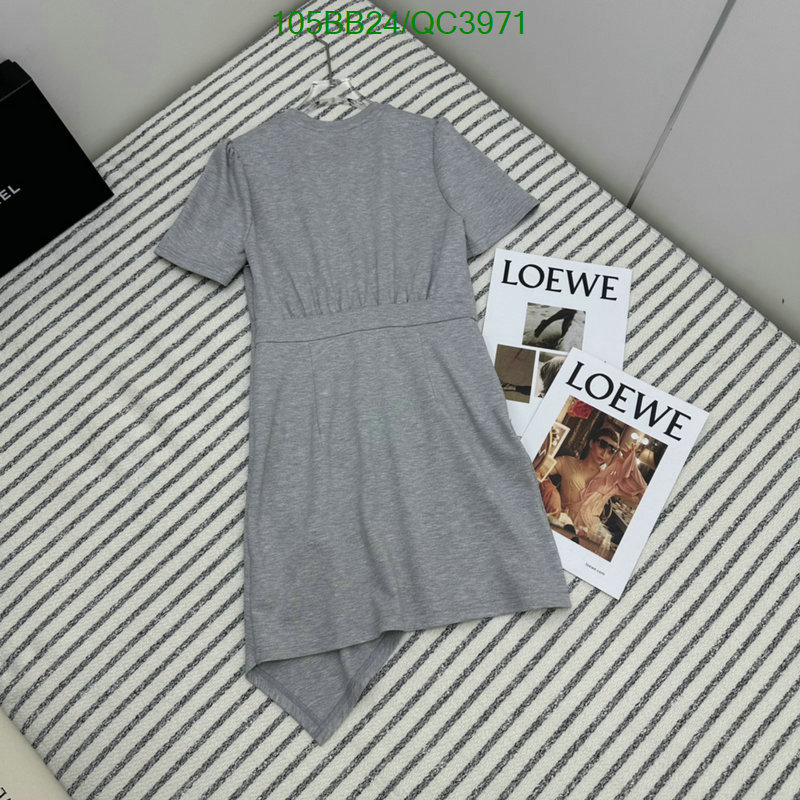 Prada-Clothing Code: QC3971 $: 105USD
