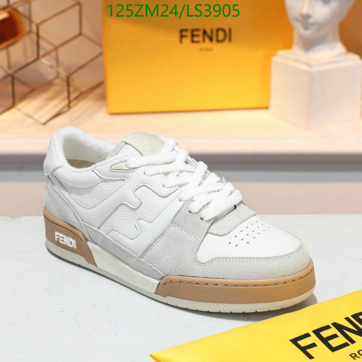 Fendi-Women Shoes Code: LS3905 $: 125USD